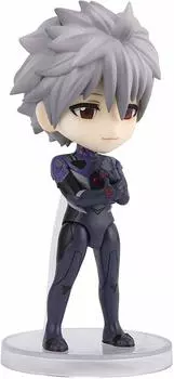 TAMASHII NATIONS Figuarts mini Evangelion Каору Нагиса примерно 90 мм окрашенная подвижная фигурка из ПВХ и АБС