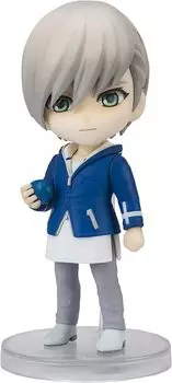 TAMASHII NATIONS Figuarts mini TIGER BUNNY 2 Thomas Taurus 90 мм окрашенная подвижная фигурка BAS63969 и прибл.. АБС и ПВХ