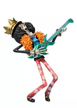 TAMASHII NATIONS Figuarts ZERO Brook World (Новая версия.)