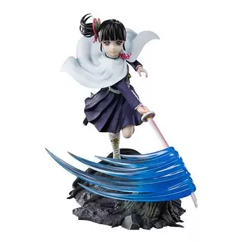 TAMASHII NATIONS Figuarts ZERO Демон-убийца Курихана Очиканао Приблизительно 150 мм Изготовлена из ПВХ и АБС Окрашенная готовая фигурка