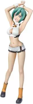 TAMASHII NATIONS Figuarts ZERO Jessica Wong