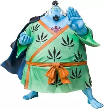 TAMASHII NATIONS Figuarts ZERO Jinbe World (New Ver.)