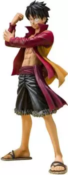 TAMASHII NATIONS Figuarts ZERO Monkey Luffy Z Боевая форма D. -ФИЛЬМ Вер.-