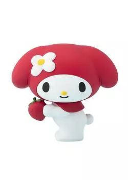 TAMASHII NATIONS Figuarts ZERO My Melody 75 мм окрашенная полная фигурка (красный) приблизительно. ПВХ и АБС