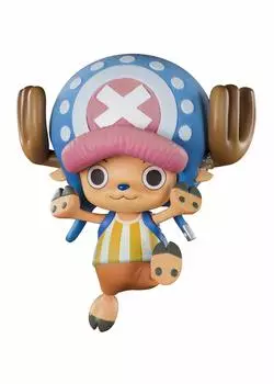 TAMASHII NATIONS Figuarts ZERO ONE PIECE Cotton Candy Love Chopper 70 мм окрашенная полная фигурка приблизительно. АБС и ПВХ