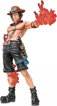 TAMASHII NATIONS Figuarts ZERO Portgas Ace D.