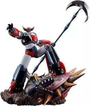 TAMASHII NATIONS Figuarts Zero Touche UFO Robo Grendizer примерно 300 мм окрашенная готовая фигурка Mtallique PVC&ABS