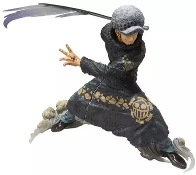 TAMASHII NATIONS Figuarts ZERO Trafalgar Law -Battle Ver.-