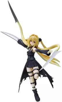 TAMASHII NATIONS Golden Darkness S.H.Figuarts золотой