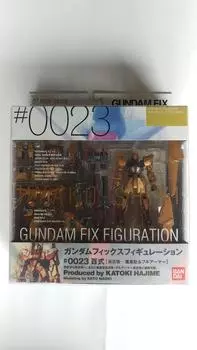 TAMASHII NATIONS GUNDAM FIX FIGURATION 0023 Hyakushiki Полная броня Hyakushiki Kai # &