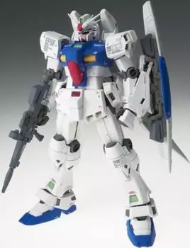TAMASHII NATIONS GUNDAM FIX FIGURATION Staymen #0034 GP-03
