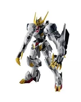 TAMASHII NATIONS GUNDAM UNIVERSE Мобильный воин Gundam Orphans Gundam BARBATOS LUPUS REX GUNDAM BARBATOS LUPUS REX окрашенная подвижная фигурка Iron-Blooded