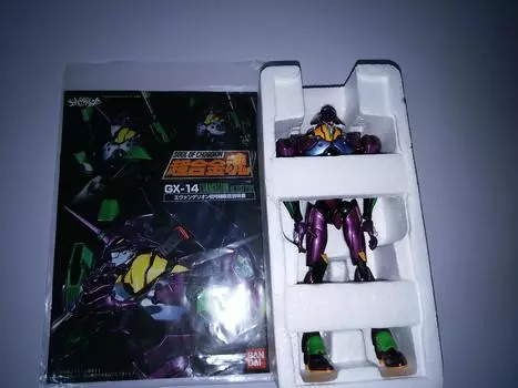 TAMASHII NATIONS GX-14 Evangelion Unit 01