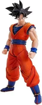 TAMASHII NATIONS IMAGINATION WORKS Dragon Ball Z Son Goku approx. 180mm ABS&PVC&Silicone painted movable figure