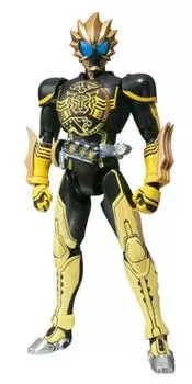 TAMASHII NATIONS Камен Райдер ООО Rattrater Combo SHFiguarts