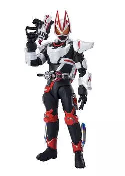 TAMASHII NATIONS Kamen Rider Geetz Magnum Boost Form 150 мм окрашенная подвижная фигурка SHFiguarts приблизительная. ПВХ и АБС