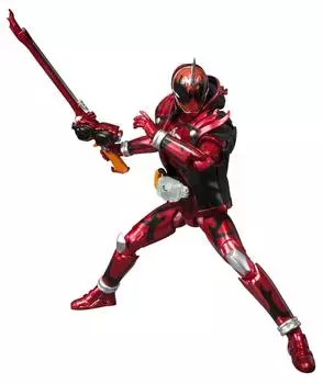 TAMASHII NATIONS Kamen Rider Ghost Fighting Spirit Boost Spirit 145 мм окрашенная подвижная фигурка SHFiguarts приблизительная. АБС и ПВХ