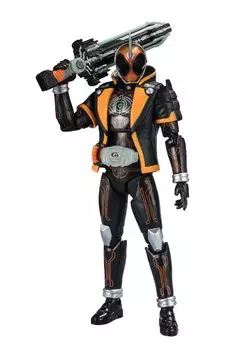 TAMASHII NATIONS Kamen Rider Ghost Ore Spirits Heisei Generations Edition 145 мм окрашенная подвижная фигурка SHFiguarts приблизительно. ПВХ и АБС