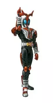 TAMASHII NATIONS Kamen Rider Kabuto Hyper Form S.H.Figuarts