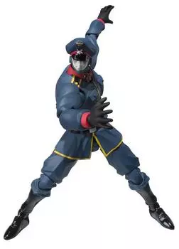 TAMASHII NATIONS Kinnikuman Brocken 150mm painted movable figure S.H.Figuarts Jr. Approx. ABS&PVC