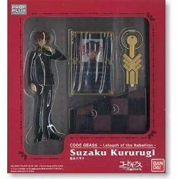TAMASHII NATIONS Код Гиасс Сузаку Куруруги