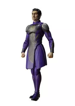 TAMASHII NATIONS MARVEL Eternals Kingo 150 мм окрашенная подвижная фигурка SHFiguarts приблизительно. ПВХ и АБС