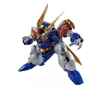 TAMASHII NATIONS METAL BUILD DRAGON SCALE Majin Hero Wataru Ryujinmaru (35th ANNIVERSARY EDITION) Approx. 230mm ABS&PVC&Diecast painted movable figure