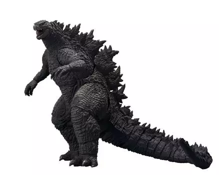 TAMASHII NATIONS Monster Arts Годзилла 160 мм ПВХ окрашенная подвижная фигурка SH. (2019) Прибл.