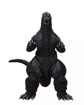 TAMASHII NATIONS Monster Arts Godzilla Biollante Godzilla 160 мм ПВХ окрашенная подвижная фигурка BAS61505 SH. против. (1989) Прибл.