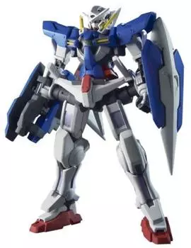 TAMASHII NATIONS MS В ДЕЙСТВИИ Gundam Exia!!