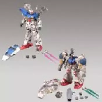 TAMASHII NATIONS MS в финальном дуэльном наборе ДЕЙСТВИЕ!! «Воспоминания о звездной пыли»