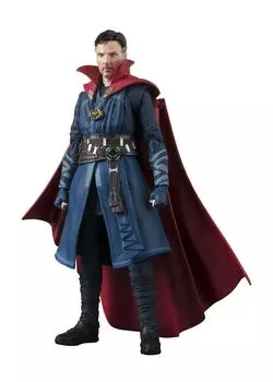 TAMASHII NATIONS Мстители Доктор Стрэндж 145 мм окрашенная подвижная фигурка SHFiguarts (Мстители/Война бесконечности) приблизительно. ПВХ/АБС