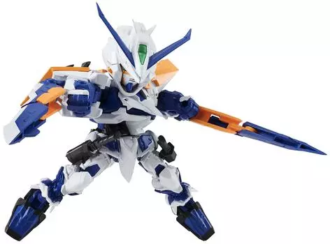 TAMASHII NATIONS Nex Edge Style Mobile Suit Gundam SEED ASTRAY Gundam Astray Blue Frame Second L 90 мм окрашенная подвижная фигурка [MS UNIT] приблизительно. ПВХ и АБС