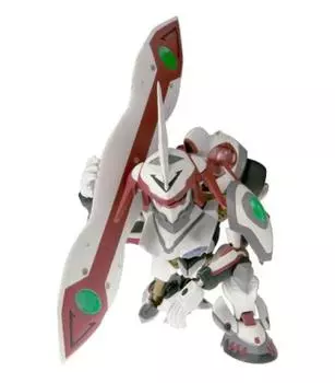 TAMASHII NATIONS Nirvash SD