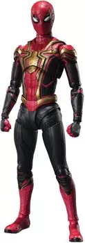 Tamashii Nations No Way Home Final Battle Edition Bandai Spirits Фигурка Человек-паук Человек-паук [Интегрированный костюм] SHFiguarts