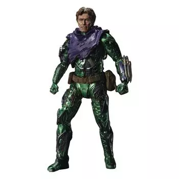 TAMASHII NATIONS No Way Home Зеленый Гоблин No Way Bandai Spirits Фигурка BAS65497 Человек-паук: (Человек-паук: Главная) SHFiguarts