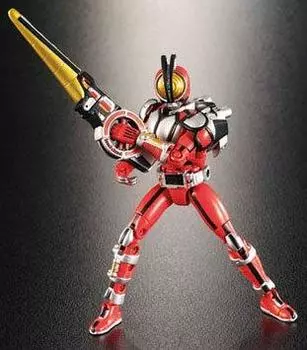 TAMASHII NATIONS носят трансформацию Faiz Blaster F