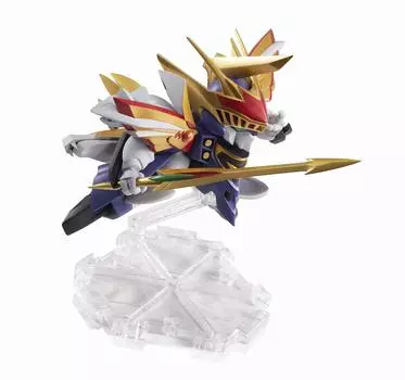 TAMASHII NATIONS NXEDGE STYLE Majin Hero Wataru Seiryumaru Painted Movable Figure [MASHIN UNIT]