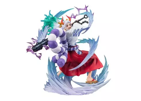 Tamashii Nations One Piece Yamato Piece Bounty Rush 5th Bandai Spirits FiguartsZERO Коллекционная фигурка - - [Extra Battle] -One Anniversary-,