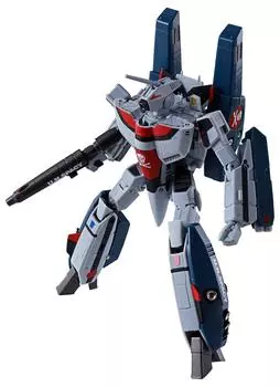 TAMASHII NATIONS R Super Dimension Fortress Macross Super Valkyrie 140 мм литая под давлением ABS ПВХ окрашенная подвижная фигурка HI-METAL VF-1A (Хикару Ичиджо) Прибл.