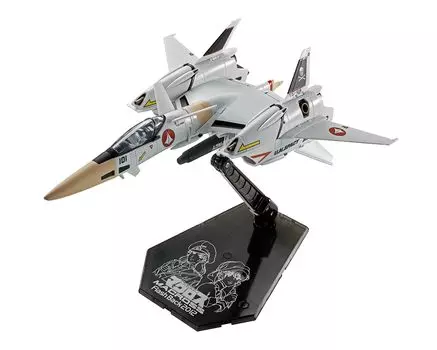 TAMASHII NATIONS R Супермерная крепость Макросс Флэшбэк 2012 Молния III Бэк 150 мм ПВХ ABS окрашенная подвижная фигурка HI-METAL VF-4 -Flash