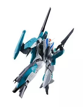 TAMASHII NATIONS R Суперпространственная крепость Макросс Валькирия Гилберт 190 мм окрашенная подвижная фигурка HI-METAL VF-2SS II+SAP (Машина Некс) Прибл. чёрный