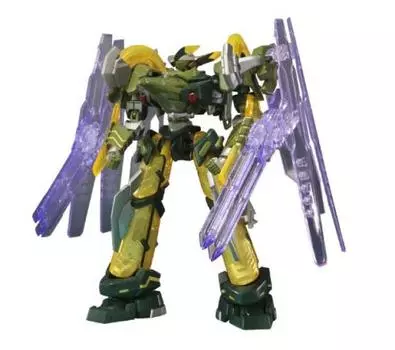 TAMASHII NATIONS ROBOT Духи Зега Пейн Фрисберг [SIDE HL]