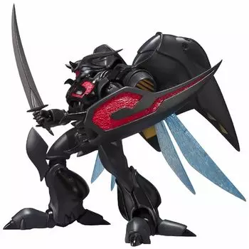 TAMASHII NATIONS ROBOT soul [SIDE AB] Zwaas