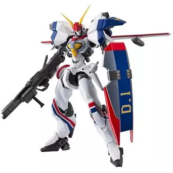 TAMASHII NATIONS ROBOT soul [SIDE MA] dragoner 1 custom