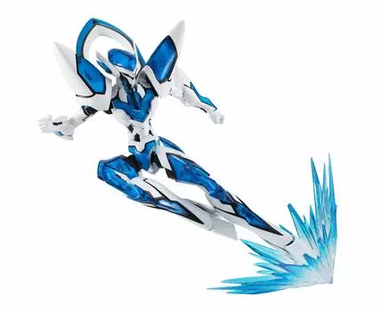 TAMASHII NATIONS ROBOT Spirits Back Arrow Brayheight Muga 155mm painted movable figure -BACK ARROW- [SIDE BH] approx. ABS&PVC