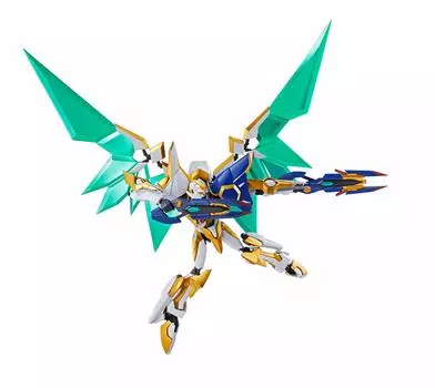 TAMASHII NATIONS ROBOT Spirits Code Geass Lancelot siN 145 мм окрашенная подвижная фигурка [SIDE KMF] приблизительно. АБС и ПВХ