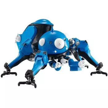 TAMASHII NATIONS ROBOT Spirits Ghost in the Shell in the Shell 80-миллиметровая окрашенная подвижная фигурка из АБС-пластика [БОКОВОЙ ПРИЗРАК] Tachikoma-Ghost SAC_2045 - прибл.