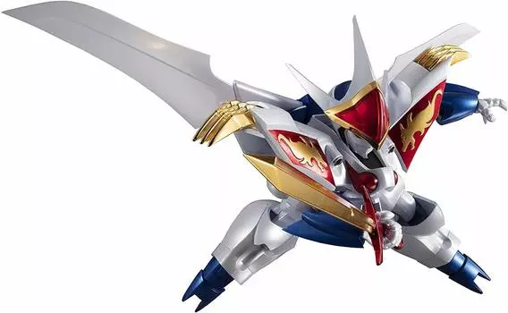 TAMASHII NATIONS ROBOT Spirits Majin Hero Wataru Shinsei Ryujinmaru 30th Anniversary Special Edition 90 мм окрашенная подвижная фигурка [SIDE MASHIN] прибл.
