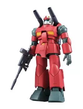 TAMASHII NATIONS ROBOT Spirits Mobile Suit Gundam Guncannon 125 мм окрашенная подвижная фигурка RX-77-2 ver.. АНИМЕ. (Версия для перепродажи) приблизительно. ПВХ и АБС